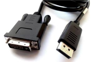 Kabel DisplayPort-DVI 1,8m - 2861794399