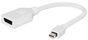 Adapter Mini DP-DisplayPort z kablem - 2861794405