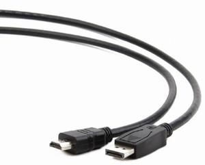 Kabel DisplayPort-HDMI 5m