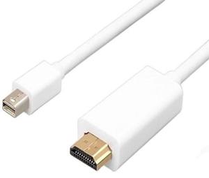 Kabel Mini DisplayPort-HDMI 1,8m - 2861794414