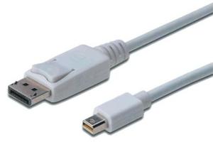 Kabel DisplayPort-Mini Display Port 1m - 2861794418