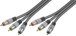 Kabel Component Home Theater 2,5m - 2861794536