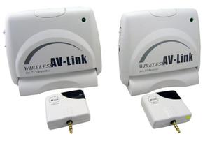 Transmiter AV-LINK II Digiality 2,4 GHz