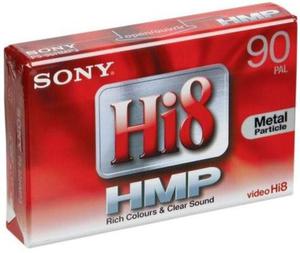 Kaseta Hi8 Sony P5-90HMP - 2861794592