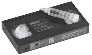 Kaseta czyszczca VHS - 2861794602