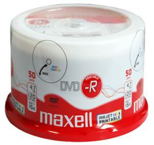 Pyty DVD-R Printable Cake 50 szt. - 2861794629