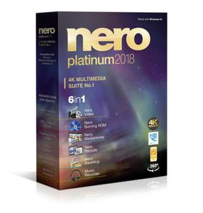 Nero 2018 Platinum PL - 2861794669