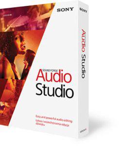 Sound Forge Audio Studio 10 PL