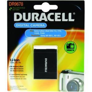 Akumulator Duracell DR9678 - Sony NP-BD1 - 2861794683