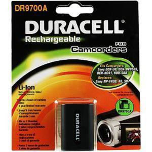 Akumulator Duracell DR9700A - Sony NP-FH50 - 2861794687