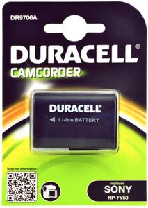 Akumulator Duracell DR9706A - Sony NP-FV50 - 2861794689