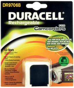 Akumulator Duracell DR9706B - Sony NP-FV70 - 2861794690