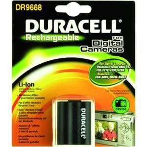 Akumulator Duracell DR9668 - Panasonic CGA-S006E