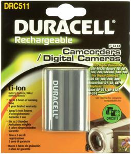 Akumulator Duracell DRC511 - Canon BP-511 - 2861794802