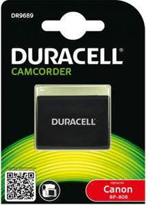 Akumulator Duracell DR9689 - Canon BP-808