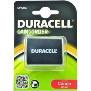 Akumulator Duracell DRC827 - Canon BP-827 - 2861794804