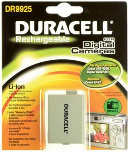 Akumulator Duracell DR9925 - Canon LP-E5 - 2861794805