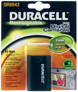 Akumulator Duracell DR9943 - Canon LP-E6