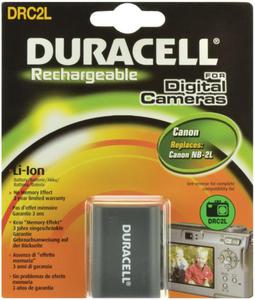 Akumulator Duracell DRC2L - Canon NB-2L