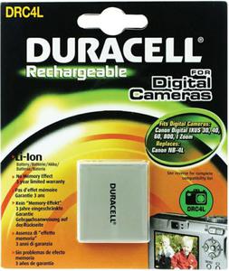 Akumulator Duracell DRC4L - Canon NB-4L - 2861794809