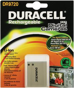 Akumulator Duracell DR9720 - Canon NB-6L