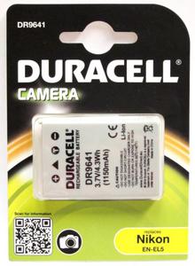 Akumulator Duracell DR9641 - Nikon EN-EL5 - 2861794887