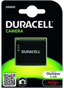 Akumulator Duracell DR9686 - Olympus Li-50B - 2861794904