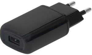 adowarka sieciowa USB H21A czarna