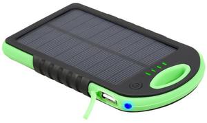 Solar Mobile Battery 5000mAh - 2861795307