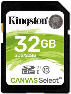 Karta pamici Kingston SDHC 32GB UHS-1 - 2861795424