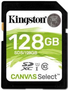 Karta pamici Kingston SDXC 128GB UHS-1
