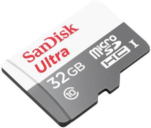 Karta pamici Sandisk micro SDHC 32GB klasa 10 - 2861795453