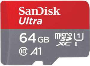 Karta pamici Sandisk micro SDXC 64GB A1 120MB/s