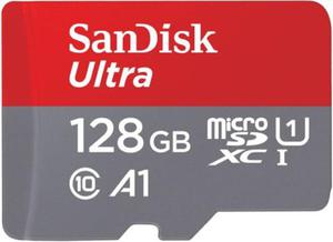 Karta pamici Sandisk micro SDXC 128GB A1 120MB/s