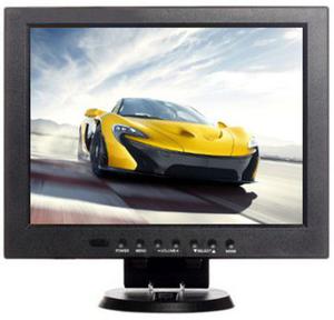 Monitor LCD 12 cali T122 HDMI - 2861795568