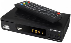 Tuner DVB-T/T2 EV104 - 2861795716