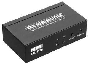 Aktywny rozdzielacz sygnau HDMI 2 port - 2861795739