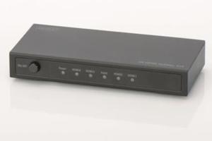 Aktywny rozdzielacz 4K HDMI 4 port - 2861795750