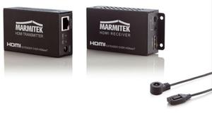 Extender HDMI 4K+IR Marmitek MegaView 121 - 2861795785