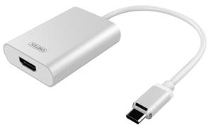 Adapter USB-C do HDMI Unitek Y-6316 - 2861795809