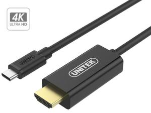 Kabel USB-C do HDMI Y-HD09006 - 2861795810