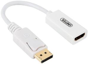 Konwerter DisplayPort do HDMI 4K Unitek Y-6332 - 2861795814