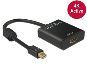 Konwerter Mini DP do HDMI aktywny 62611 - 2861795821