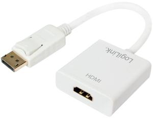 Konwerter DisplayPort do HDMI aktywny Delock 62608 - 2861795822