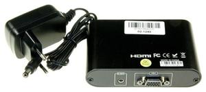 Konwerter VGA+audio do HDMI HDCVGA01 - 2861795826
