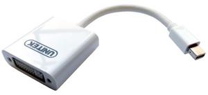 Konwerter Mini DisplayPort-DVI Y-6326WH - 2861795843