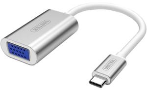 Adapter USB-C do VGA Y-6315 - 2861795849