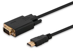 Przewód/adapter HDMI-VGA CL-103