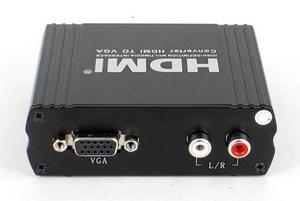 Konwerter HDMI do VGA z audio HDCVGA02 - 2861795862