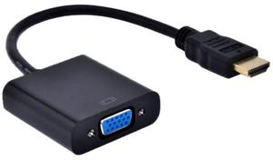 Konwerter HDMI do VGA CL-27 - 2861795870
